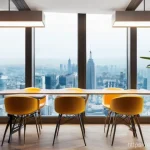 데이터과학자의 업무 스트레스 관리 - Here are three detailed image generation prompts in English, designed to be appropriate for a 15+ au...