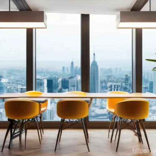 Home 22 데이터과학자의 업무 스트레스 관리 - Here are three detailed image generation prompts in English, designed to be appropriate for a 15+ au...