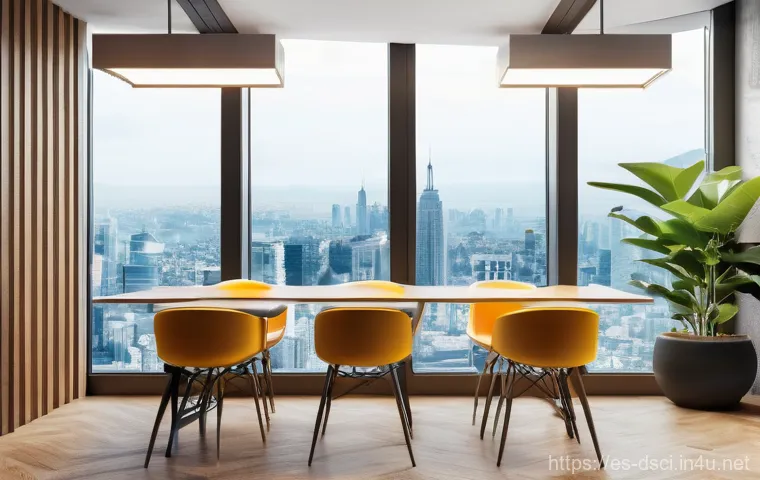 데이터과학자의 업무 스트레스 관리 - Here are three detailed image generation prompts in English, designed to be appropriate for a 15+ au...