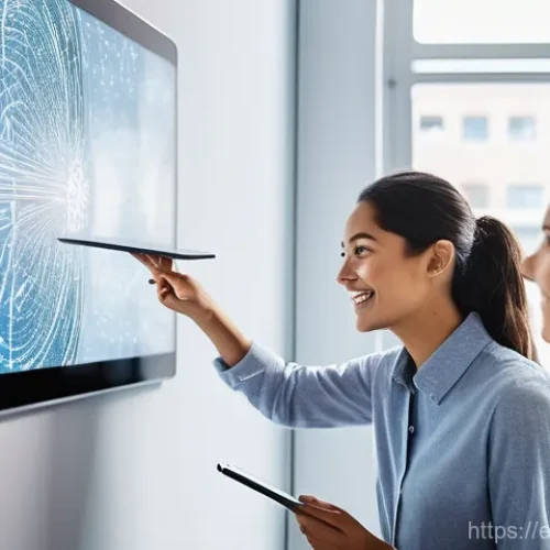 Home 20 데이터과학자를 위한 성장 마인드셋 - **Prompt: Unlocking Hidden Potential: The Power of Constant Curiosity**
A diverse group of profe...